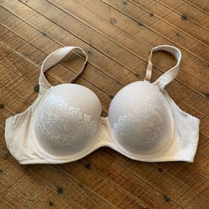 Soma Cream Lace Bra